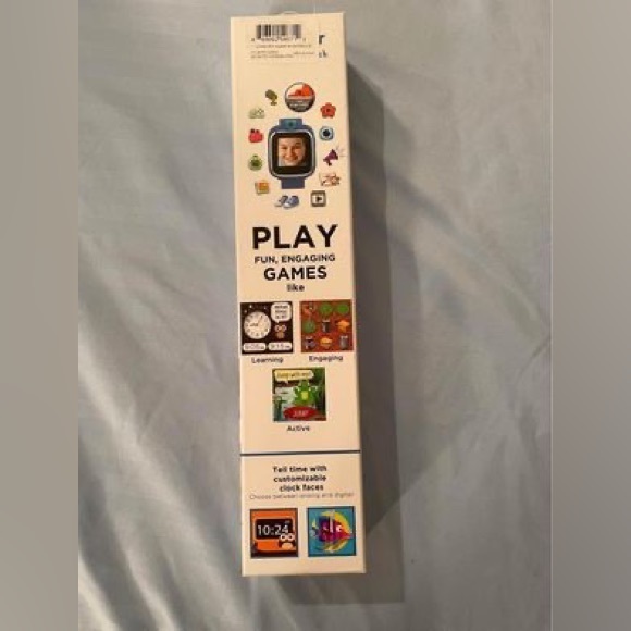 New in Package iTech jr kid’s smartwatch - Picture 4 of 6